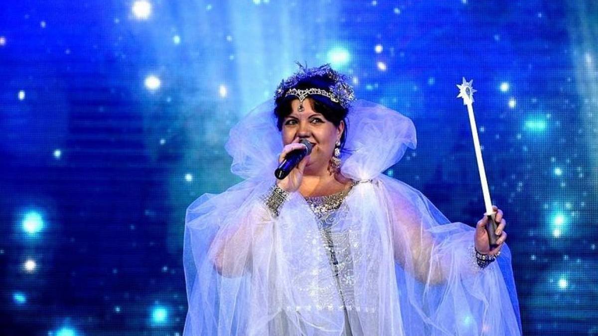 Шоу «ФеЄРичний подарунок» у запорізькій філармонії відвідало більше 3000 глядачів