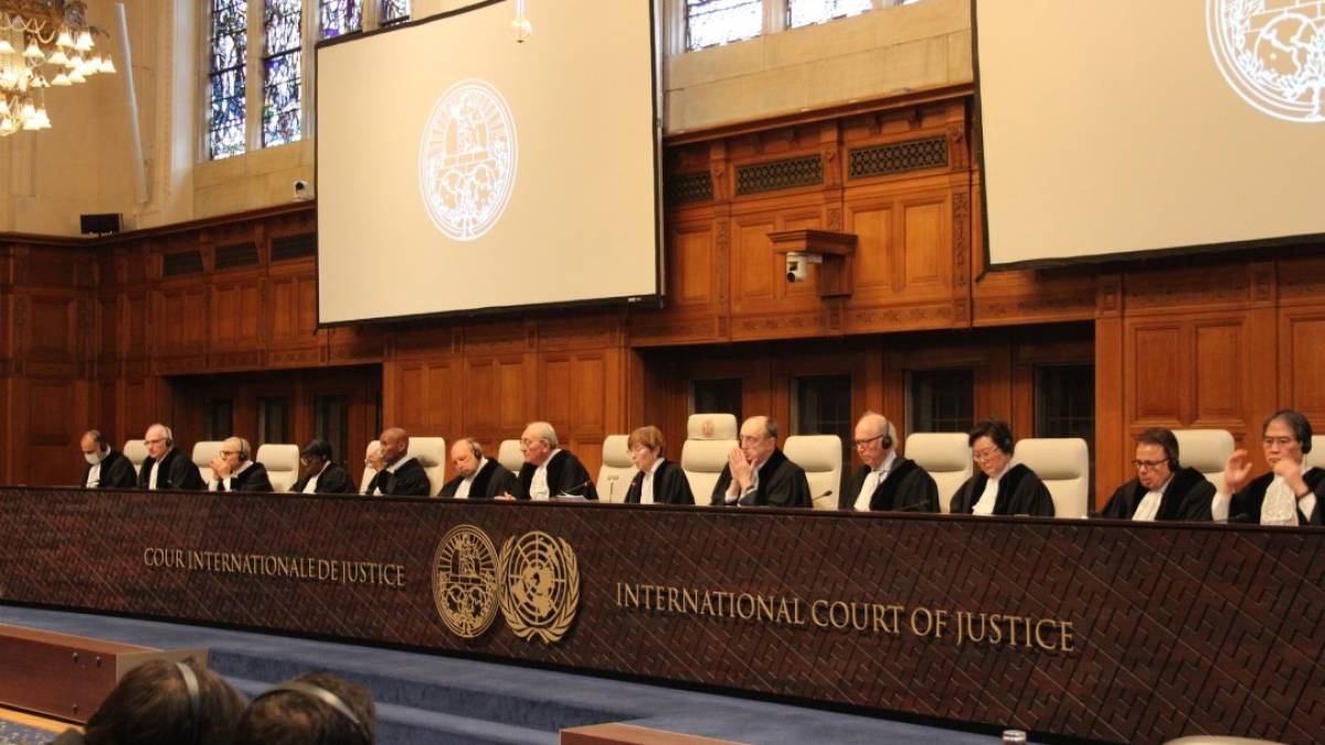 Суд ООН визнав свою юрисдикцію у справі України проти росії щодо «геноциду»