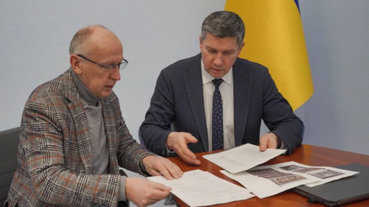 Україна та Естонія підписали меморандум про повернення 274 археологічних артефактів