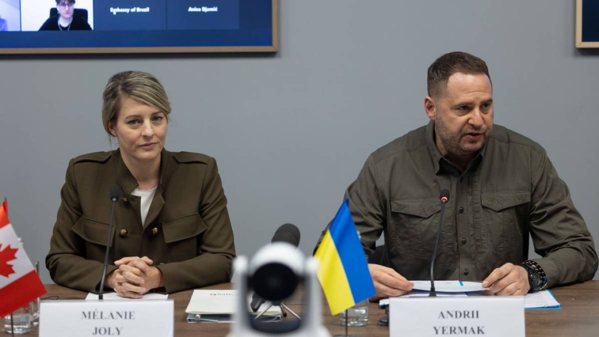 Запрацювала Міжнародна коаліція з повернення українських дітей