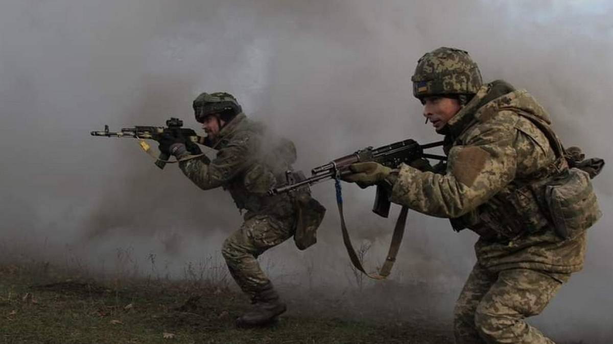 Ситуація на Запорізькому напрямку від Генштабу ЗСУ (інформація на ранок 3 лютого 2024 року)