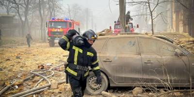 Інформація про ліквідацію наслідків ворожих обстрілів