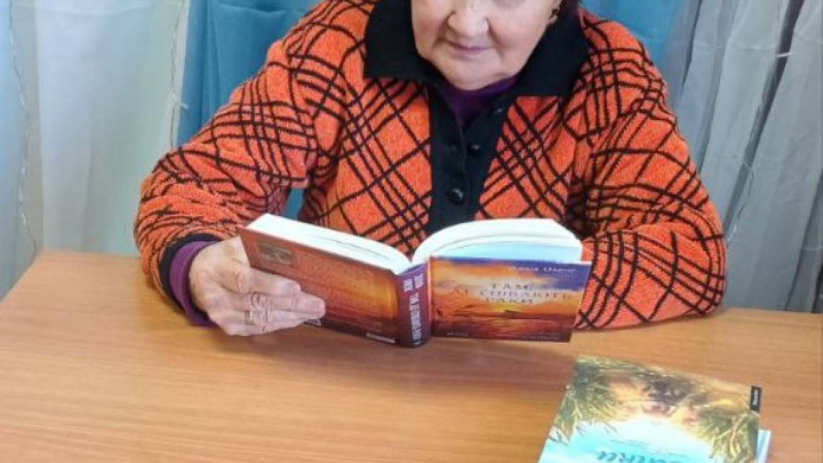 У громаді Запорізької області оголосили книжковий флешмоб