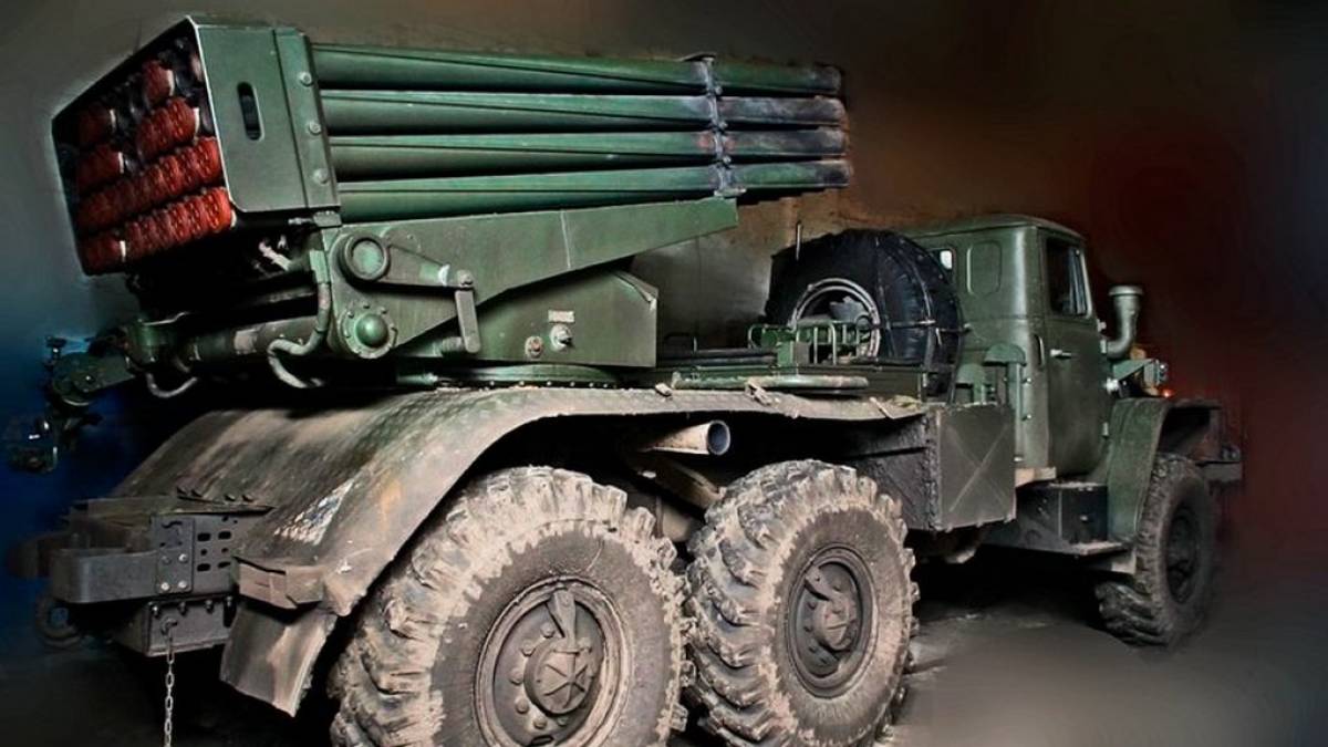 На Запоріжжі гвардійці Гуцул та Маус ворога «градом» накривають (відео)
