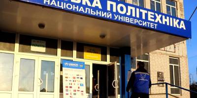 У Запорізькій політехніці покращують умови тимчасових укриттів
