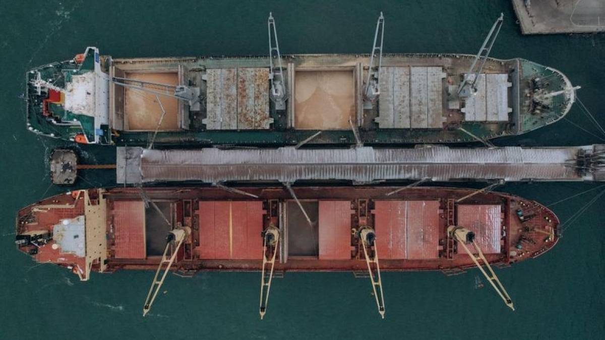Експорт Українським морським коридором досяг 20 млн тонн – Кубраков