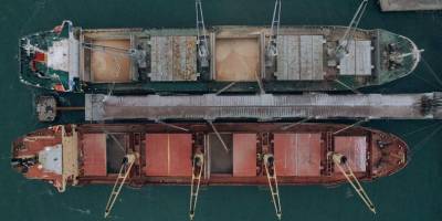 Експорт Українським морським коридором досяг 20 млн тонн – Кубраков