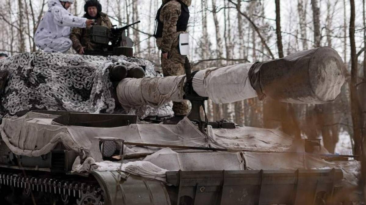 Ситуація на Запорізькому напрямку від Генштабу ЗСУ (інформація на ранок 4 лютого 2024 року)