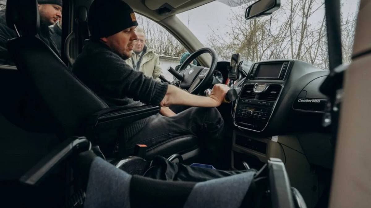 ЄС та Королівство Нідерландів допомагають покращити якість іспитів з водіння в Україні