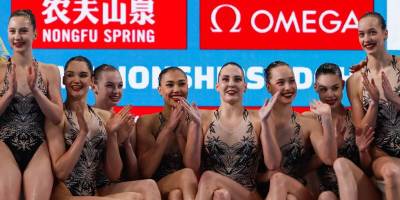 Україна здобула першу медаль на ЧС з водних видів спорту