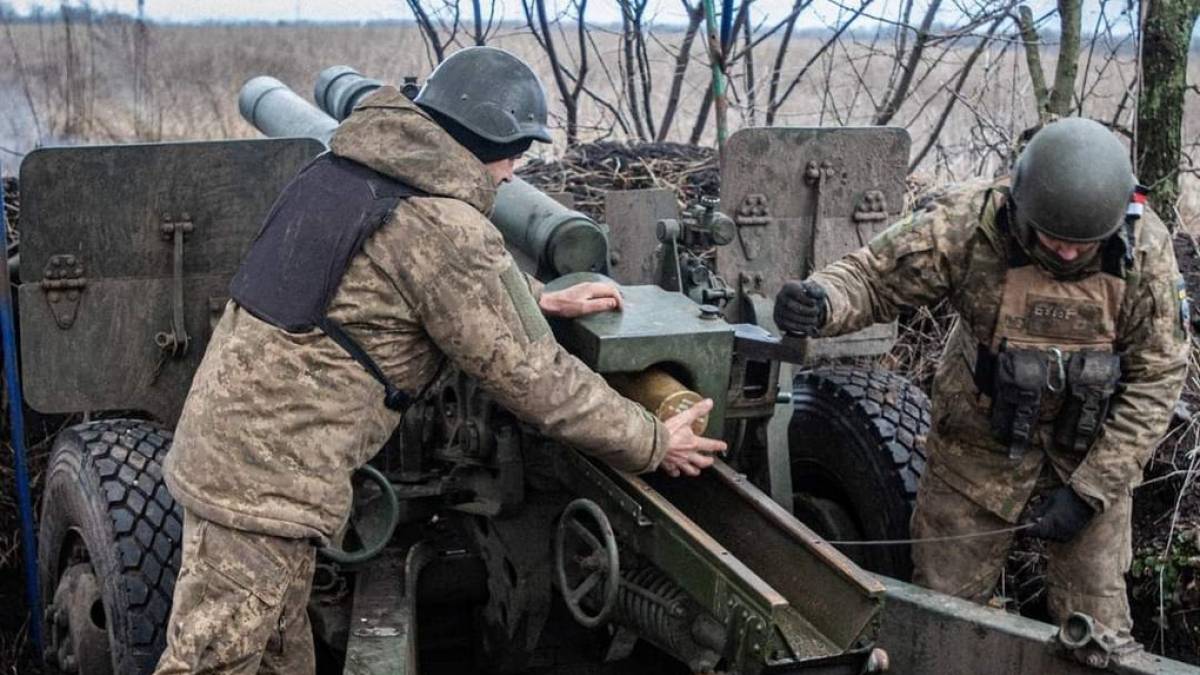Ситуація на Запорізькому напрямку від Генштабу ЗСУ (інформація на ранок 9 січня 2024 року)