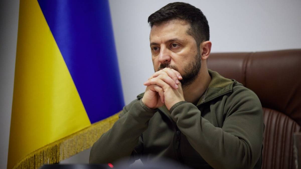 Президент вніс до Ради законопроєкти про продовження мобілізації та воєнного стану