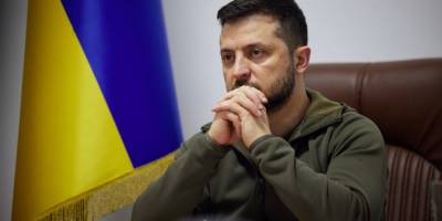 Президент вніс до Ради законопроєкти про продовження мобілізації та воєнного стану