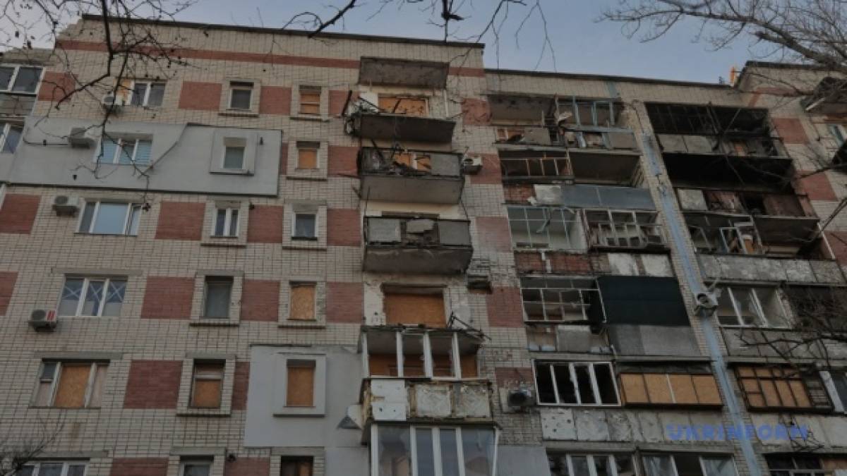 росіяни вкрили вогнем центр Херсона: є загиблі та поранені