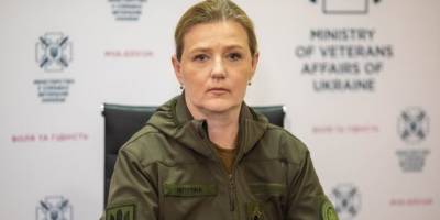 Очільниця Мінветеранів Лапутіна написала заяву про відставку
