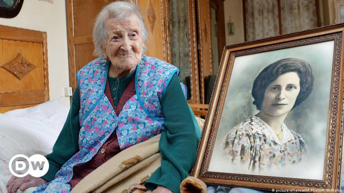 Секрети найстарішої жінки у світі, яка дожила до 117 років
