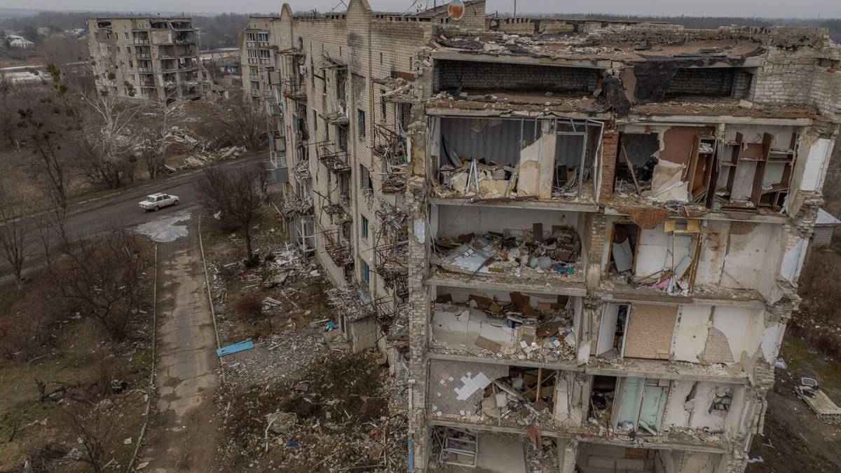 Заморожені активи російського центробанку – на відновлення України? – Bloomberg
