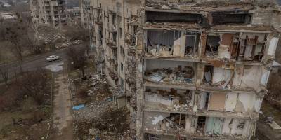 Заморожені активи російського центробанку – на відновлення України? – Bloomberg