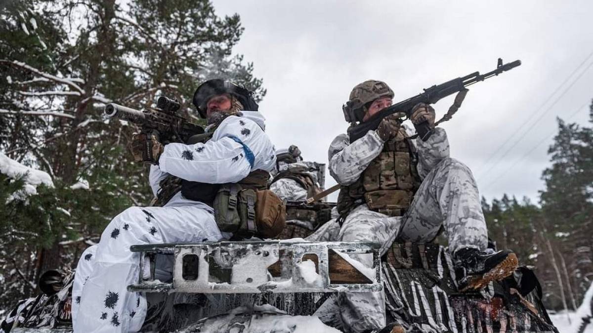 Ситуація на Запорізькому напрямку від Генштабу ЗСУ (інформація на ранок 6 лютого 2024 року)