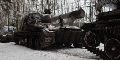 Генштаб ЗСУ — про втрати ворога на 6 лютого: 390580 (+1020) осіб, 1496 (+10) спецтехніки, 11857 (+35) ББМ, 6365 (+17) танків
