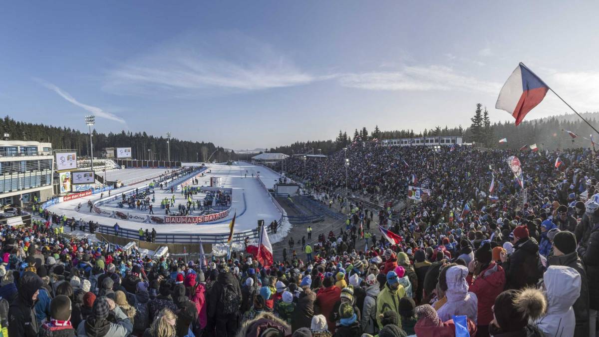 Біатлон. У Нове-Место стартує чемпіонат світу: склад команди України, розклад