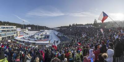 Біатлон. У Нове-Место стартує чемпіонат світу: склад команди України, розклад