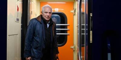 Жозеп Боррель назвав мету свого візиту в Україну