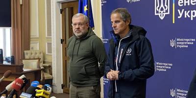 Гендиректор МАГАТЕ розповів про проблеми, з якими стикається Запорізька АЕС