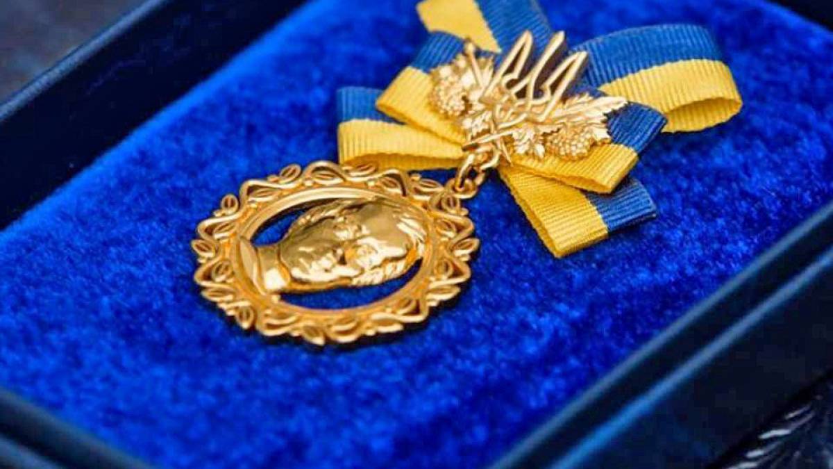 Визначено лауреатів Шевченківської премії