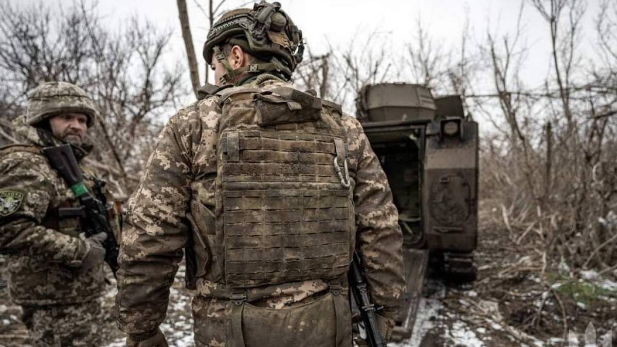 Ситуація на Запорізькому напрямку від Генштабу ЗСУ (інформація на ранок 7 лютого 2024 року)