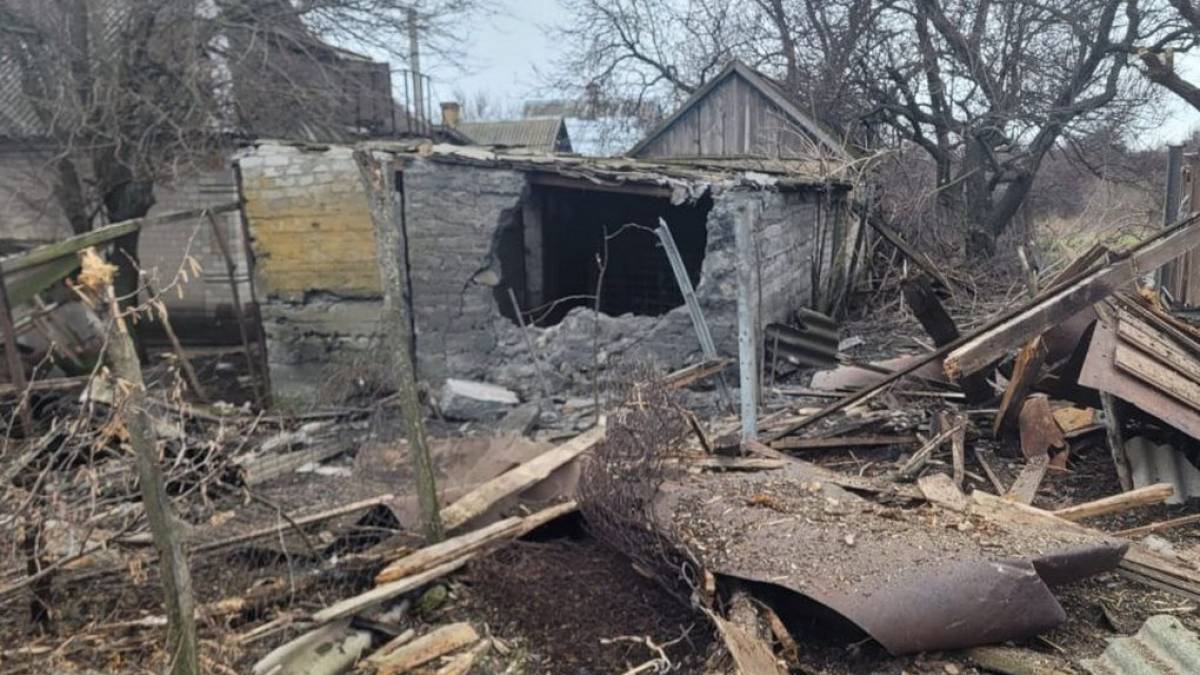 По Запорізькій області ворог завдав 179 ударів: загинула 69-річна мешканка Степногірська