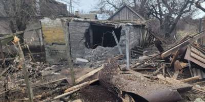 По Запорізькій області ворог завдав 179 ударів: загинула 69-річна мешканка Степногірська