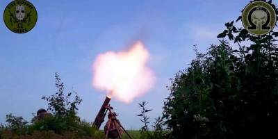 На Запорізькому напрямку працює спецназ Нацгвардії «Омега»
