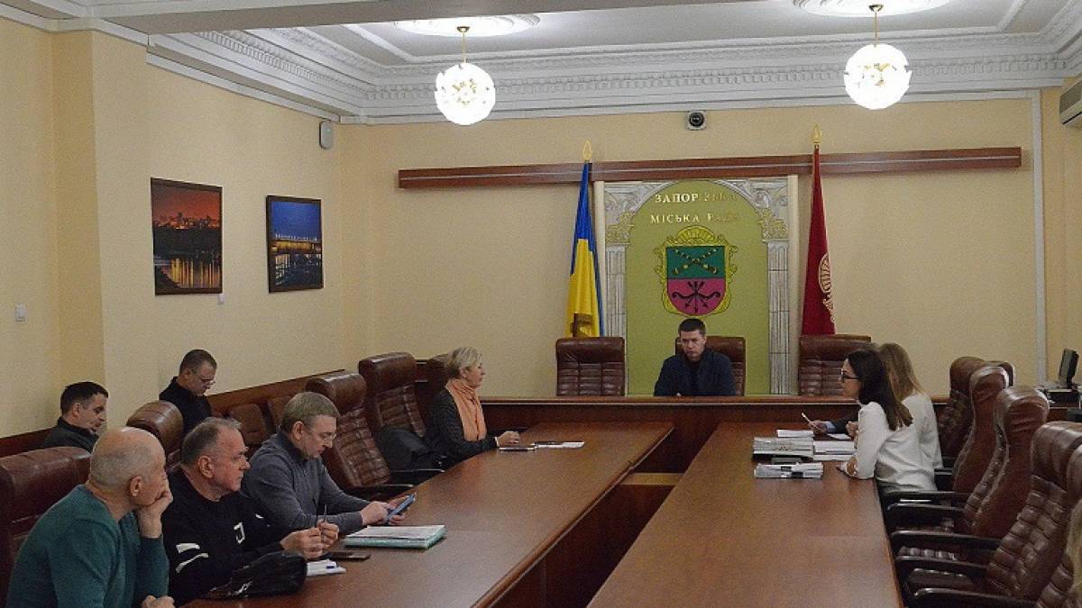 У Запоріжжі розглянули питання щодо нарахувань  за опалення для підприємців