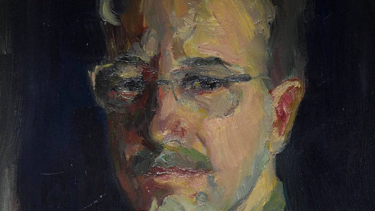 Мить «Свіжого вітру» від художника Антона Шеретова. Галерея «ART L» — п’ять років по тому
