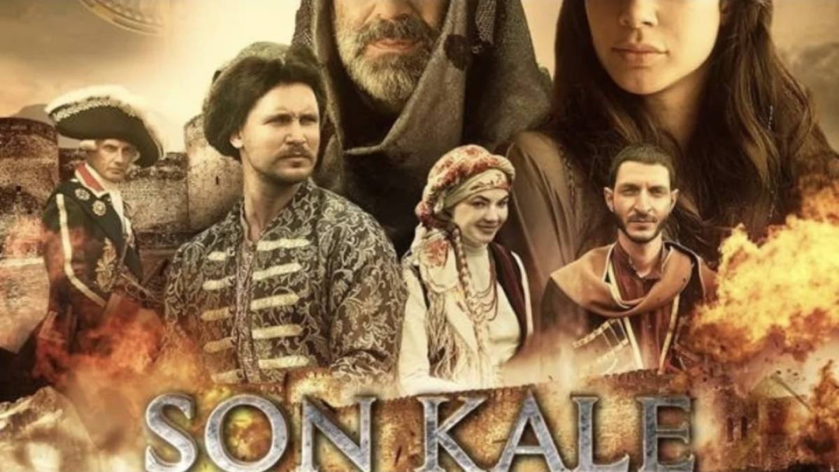На центральному телеканалі Туреччини показали фільм Одеської кіностудії «Фортеця Хаджибей»