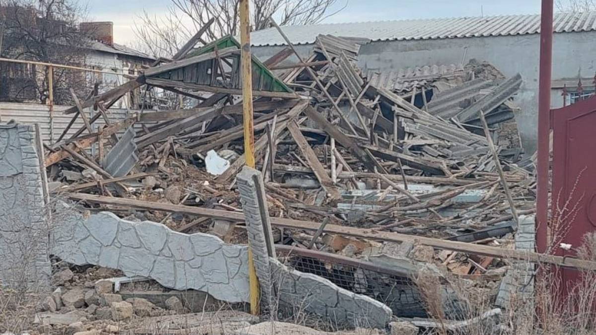 По Запорізькій області ворог завдав 176 ударів: постраждали 20 населених пунктів