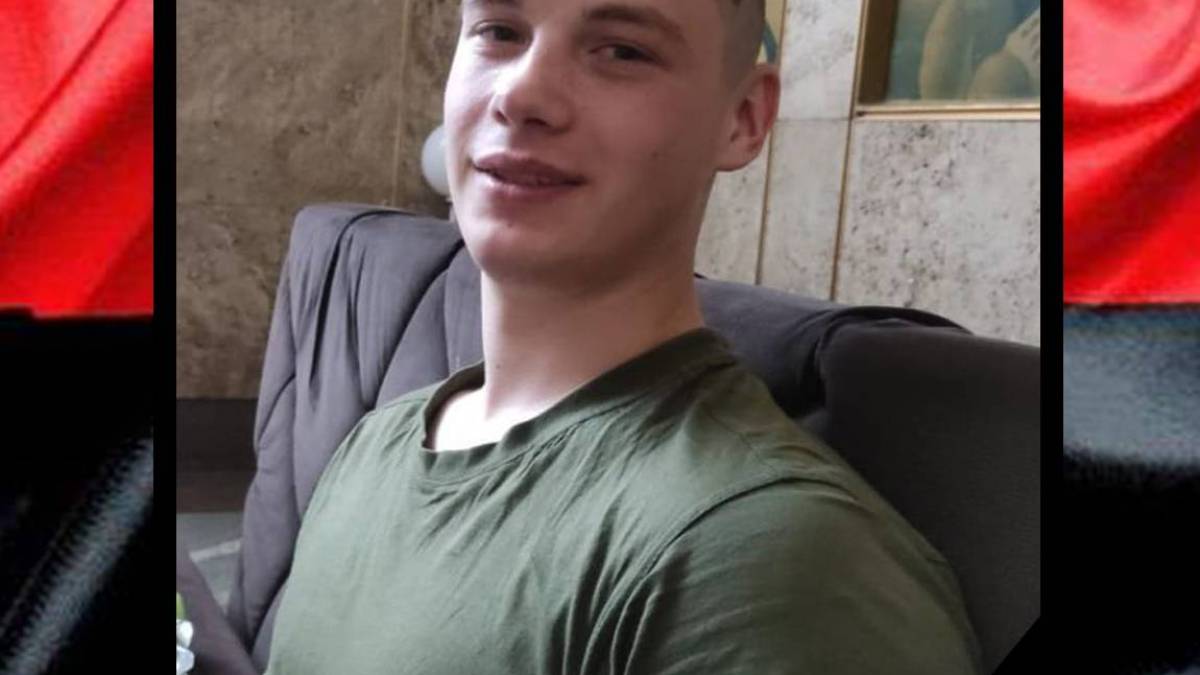 На Запорізькому напрямку біля села Мала Токмачка загинув Богдан Соляник
