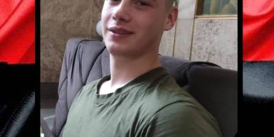 На Запорізькому напрямку біля села Мала Токмачка загинув Богдан Соляник