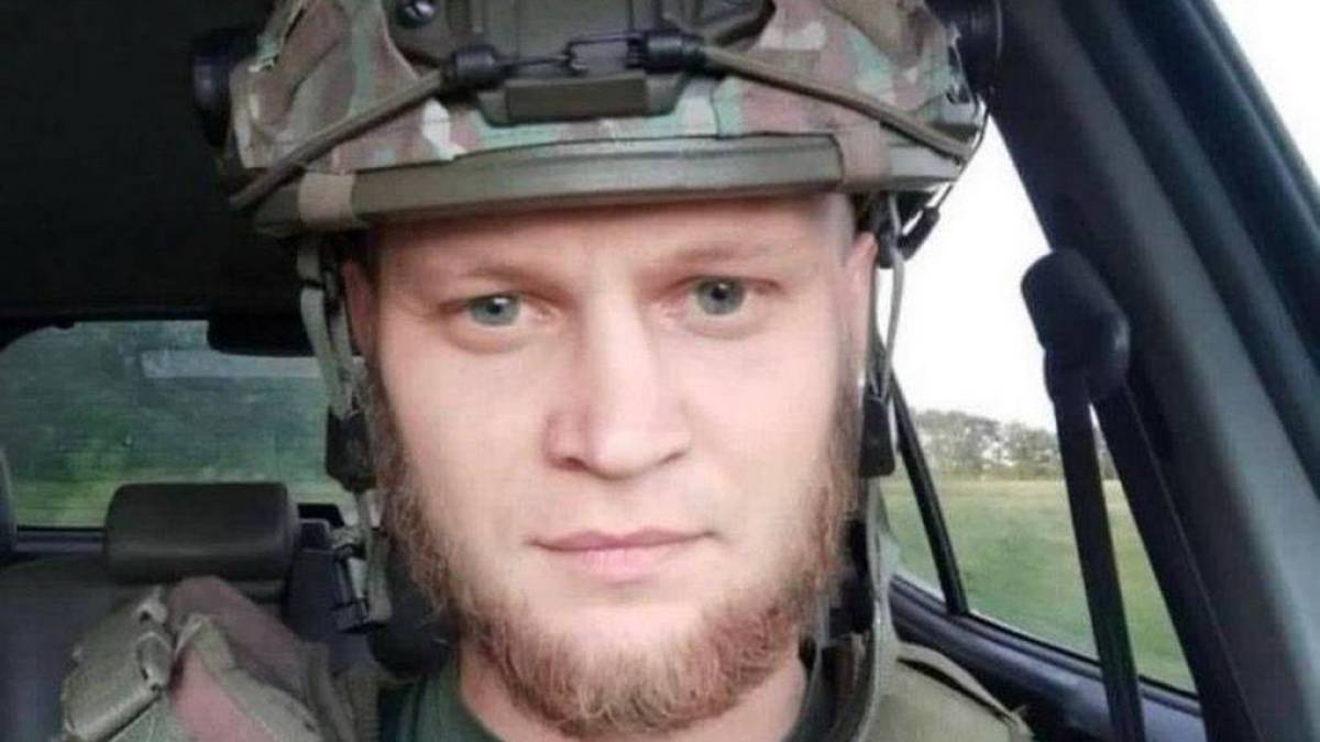 На фронті загинув уродженець Енергодара Марат Сабіров