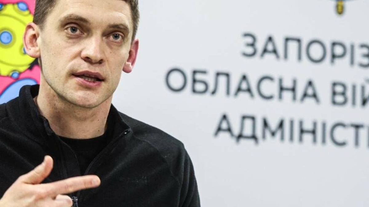 Понад 1200 жителів Запорізької області перебувають у російському полоні