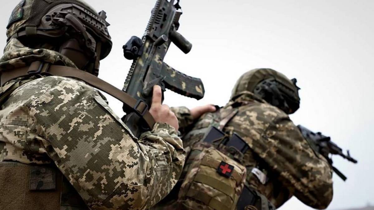 Ситуація на Запорізькому напрямку від Генштабу ЗСУ (інформація на ранок 16 листопада 2023 року)