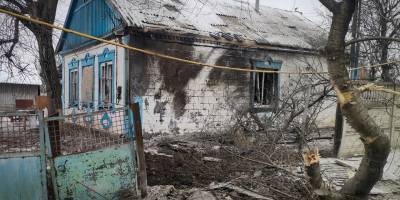 Запорізькі поліцейські фіксують наслідки російських атак по населених пунктах області