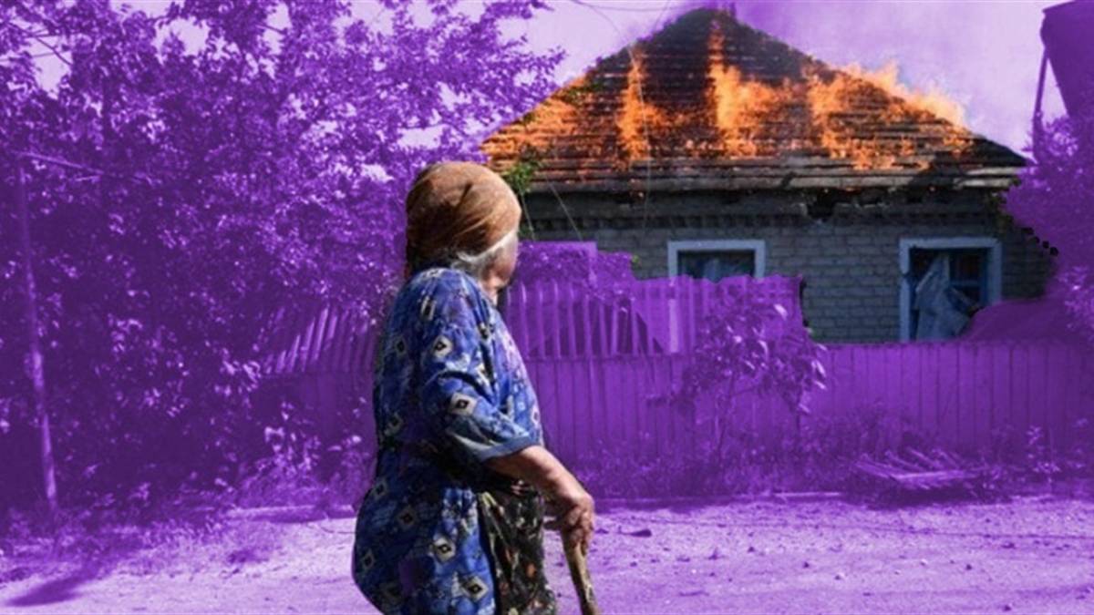 Двоє жителів Мелітополя отримають грошову компенсацію за знищені обстрілами будинки