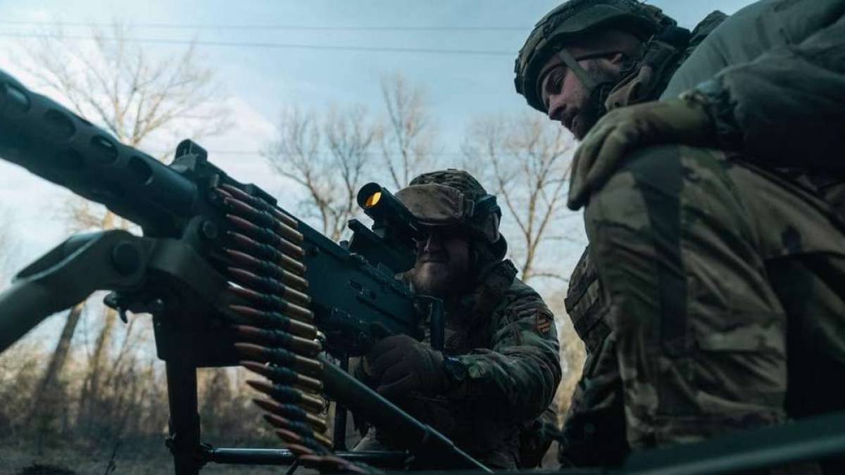 Ситуація на Запорізькому напрямку від Генштабу ЗСУ (інформація на ранок 9 лютого 2024 року)