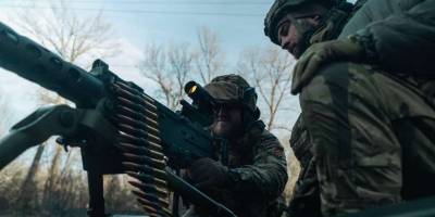 Ситуація на Запорізькому напрямку від Генштабу ЗСУ (інформація на ранок 9 лютого 2024 року)