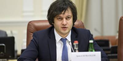 Парламент Грузії затвердив новий уряд країни на чолі з Кобахідзе