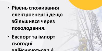 Потужність трьох із дев’яти енергоблоків АЕС знижено для ремонтів — «Укренерго»