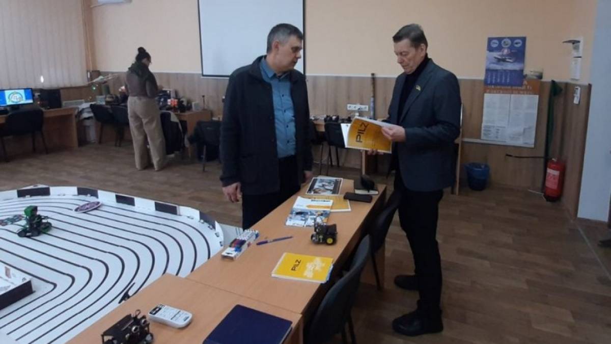 “Запорізька політехніка” та Політехнічний центр ПТО домовилися про майбутню співпрацю