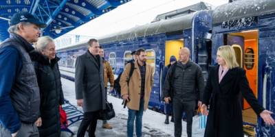До Києва прибула двопартійна делегація Конгресу США